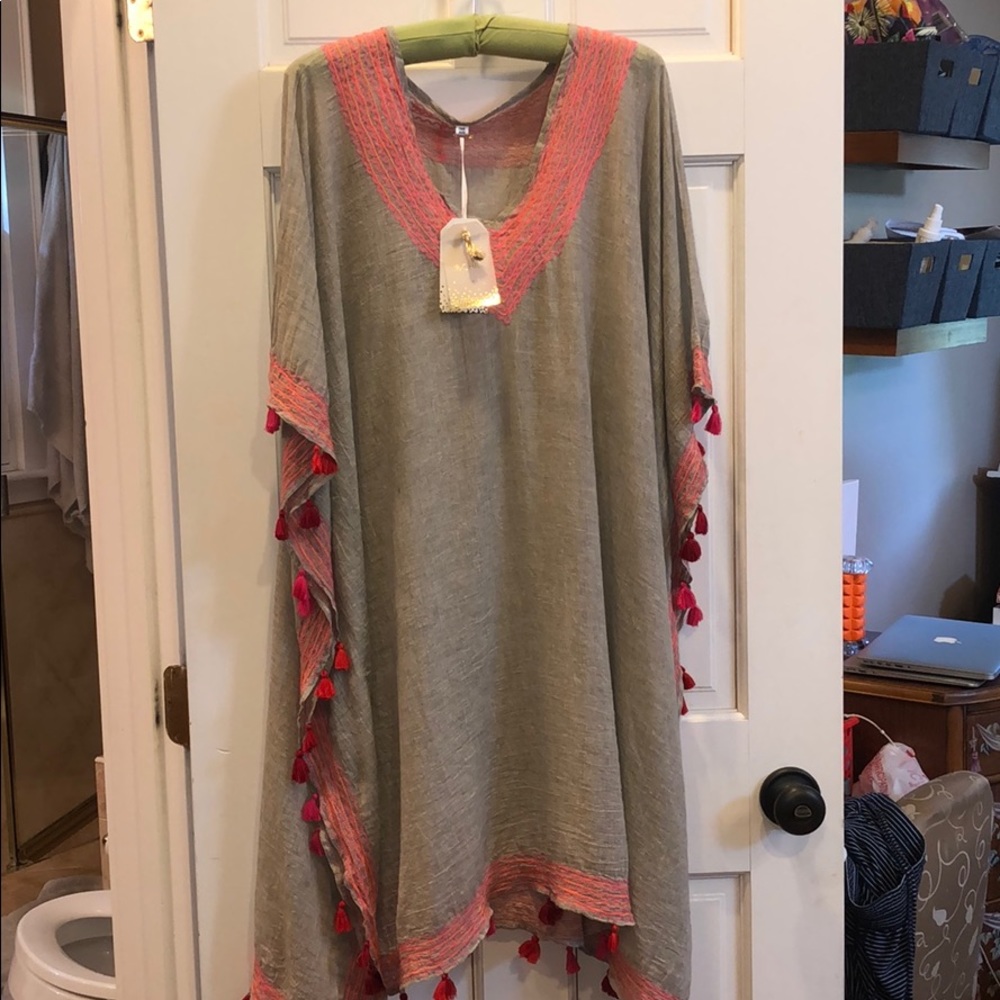 Dress / Beach cover up
